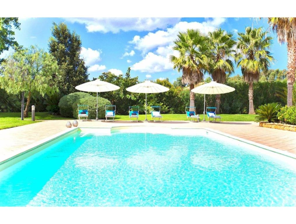 Alghero, Villa Paradiso extreme luxury with swimming pool room 5
