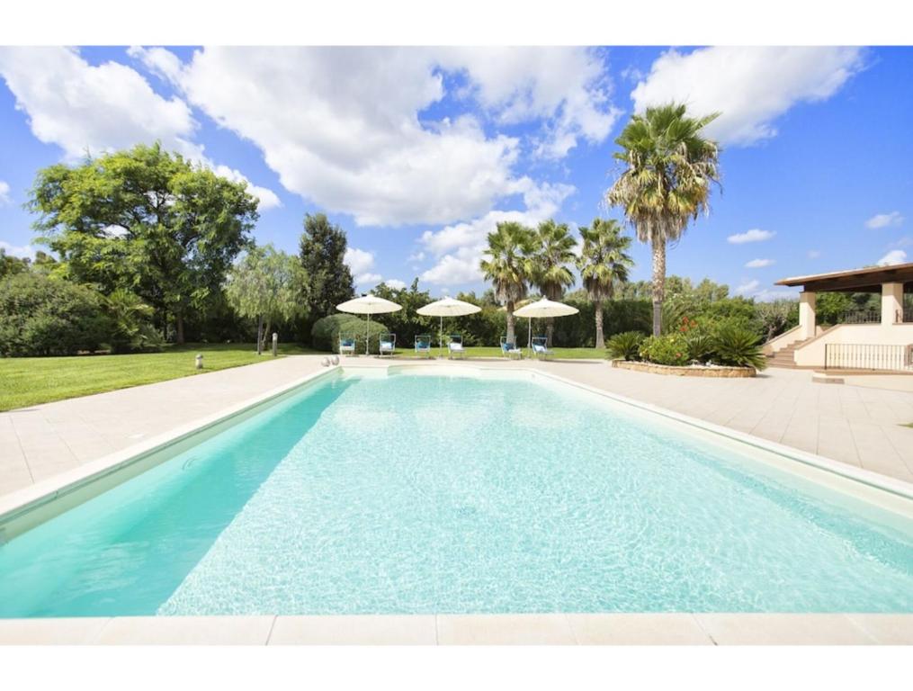 Alghero, Villa Paradiso extreme luxury with swimming pool room 6